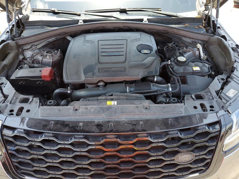 SALYL2RX8JA709950 2018 Land Rover Range Rover photo no. 12