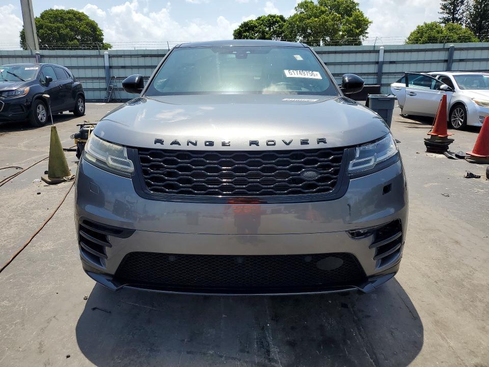 SALYL2RX8JA709950 2018 Land Rover Range Rover photo no. 5