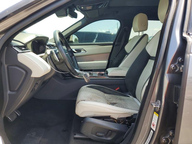 SALYL2RX8JA709950 2018 Land Rover Range Rover photo no. 7