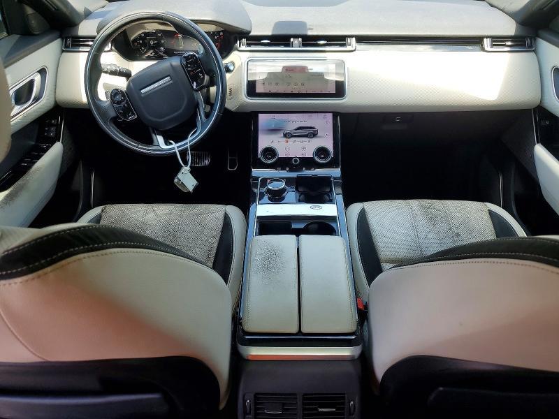 SALYL2RX8JA709950 2018 Land Rover Range Rover photo no. 8