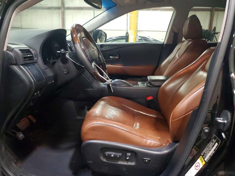 2T2BK1BA8DC157426 2013 Lexus RX photo no. 7