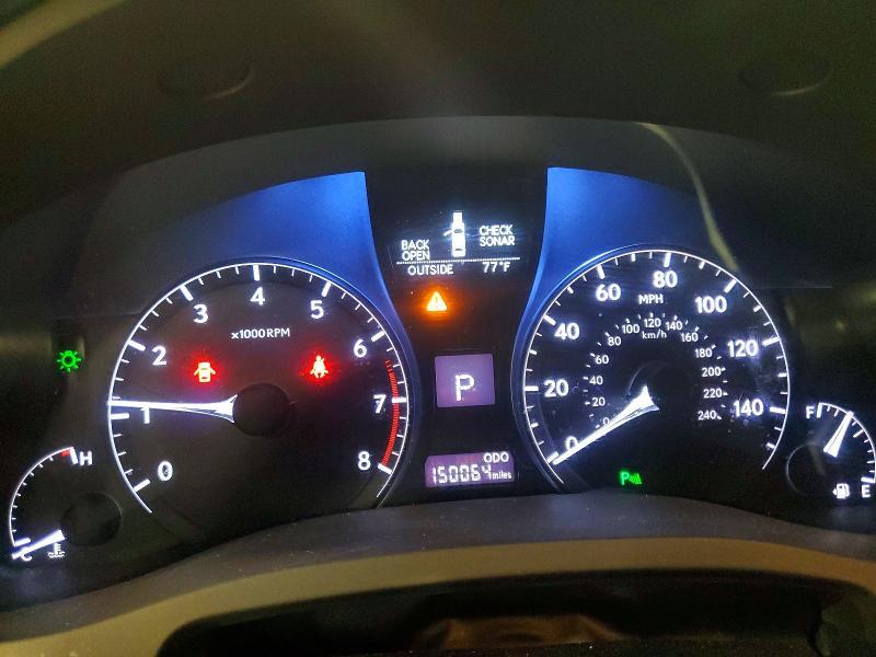 2T2BK1BA8DC157426 2013 Lexus RX photo no. 9
