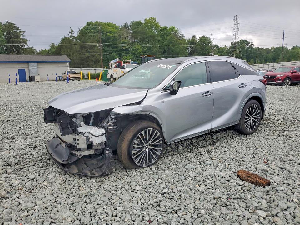 2023 Lexus RX — VIN 2T2BAMBA1PC012883, şəkil 1