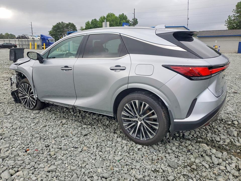 2023 Lexus RX — VIN 2T2BAMBA1PC012883, şəkil 2