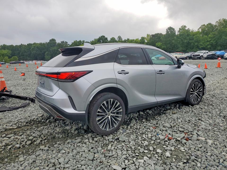 2023 Lexus RX — VIN 2T2BAMBA1PC012883, şəkil 3