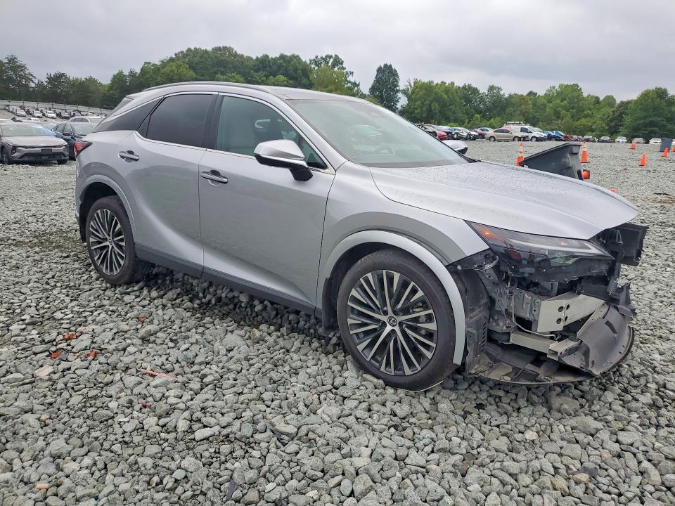 2023 Lexus RX — VIN 2T2BAMBA1PC012883, şəkil 4