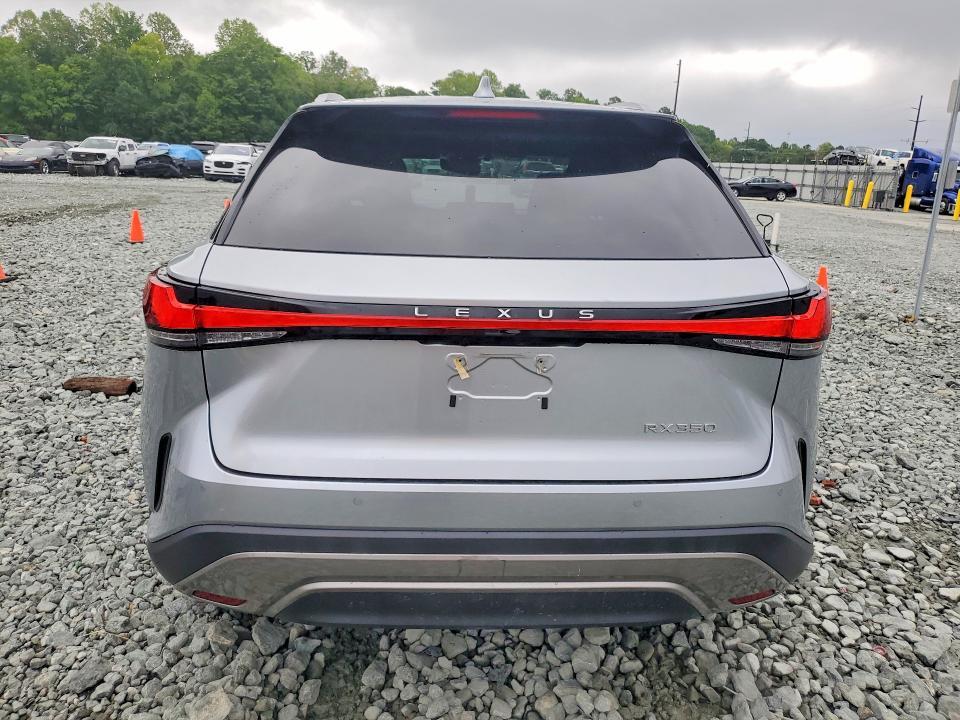 2023 Lexus RX — VIN 2T2BAMBA1PC012883, şəkil 6