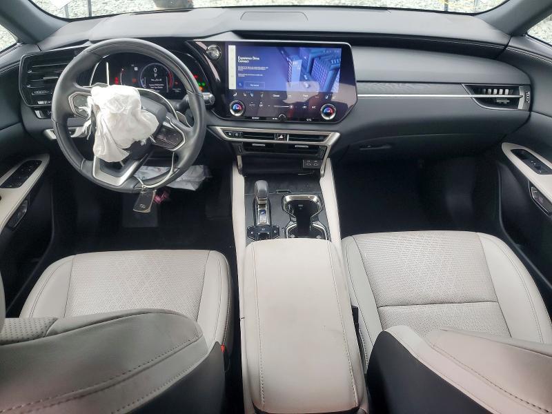 2023 Lexus RX — VIN 2T2BAMBA1PC012883, şəkil 8