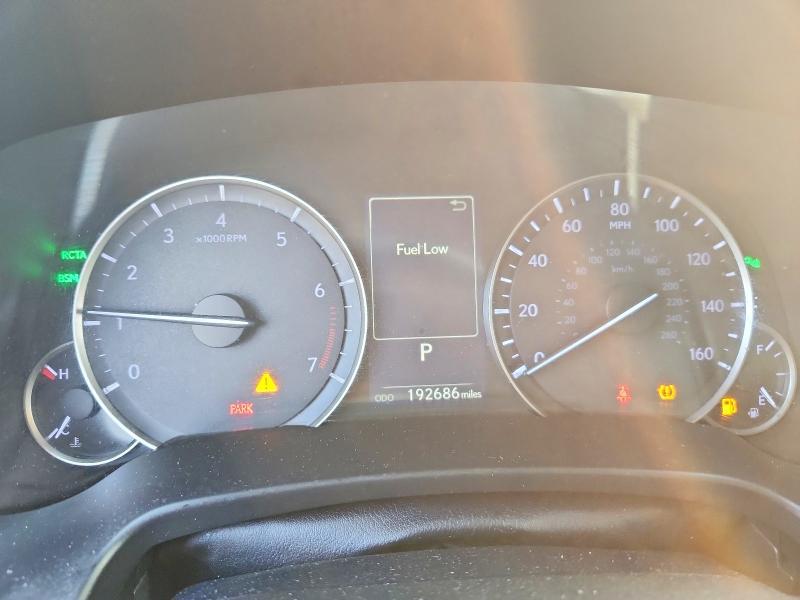 2018 Lexus RX — VIN JTJBZMCA0J2037675, şəkil 9
