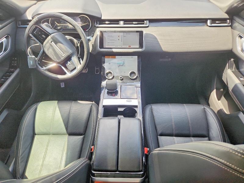 SALYT2EX6MA311484 2021 Land Rover Range Rover photo no. 8