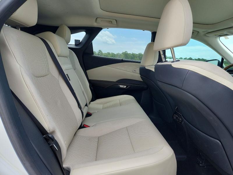 2024 Lexus RX — VIN JTJCJMGA2R2019227, şəkil 10