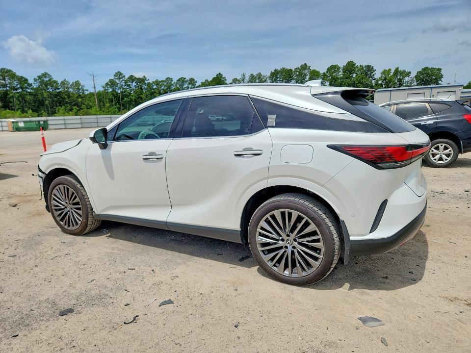 2024 Lexus RX — VIN JTJCJMGA2R2019227, şəkil 2