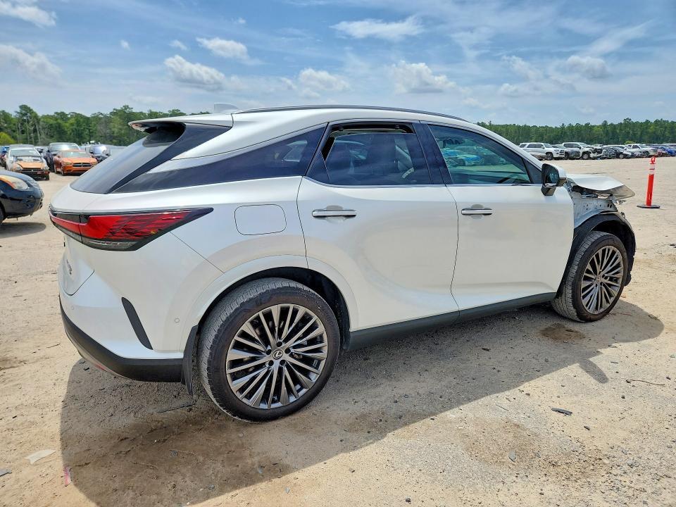 2024 Lexus RX — VIN JTJCJMGA2R2019227, şəkil 3