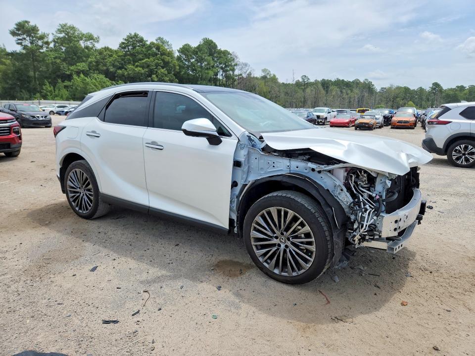 2024 Lexus RX — VIN JTJCJMGA2R2019227, şəkil 4
