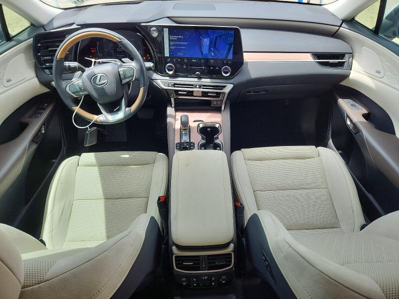 2024 Lexus RX — VIN JTJCJMGA2R2019227, şəkil 8