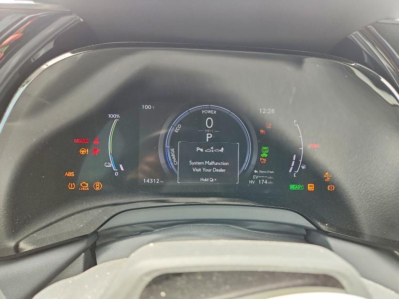 2024 Lexus RX — VIN JTJCJMGA2R2019227, şəkil 9