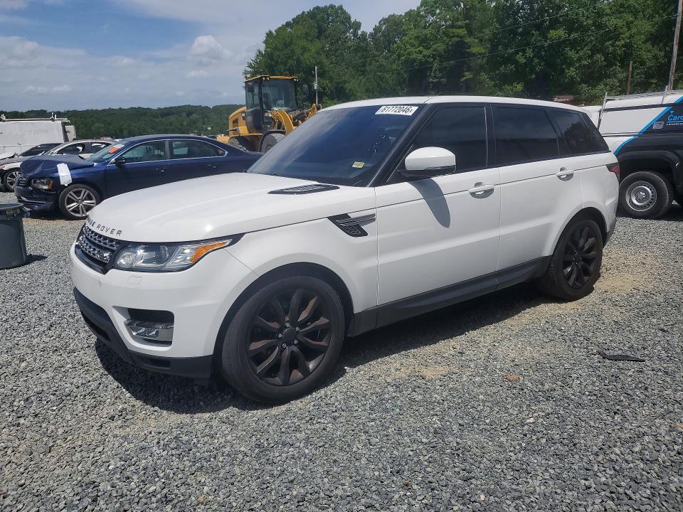 SALWR2PF9GA109852 2016 Land Rover Range Rover photo no. 1