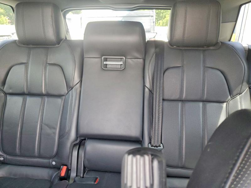 SALWR2PF9GA109852 2016 Land Rover Range Rover photo no. 10