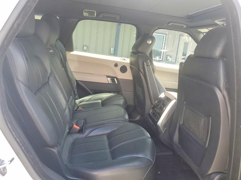 SALWR2PF9GA109852 2016 Land Rover Range Rover photo no. 11