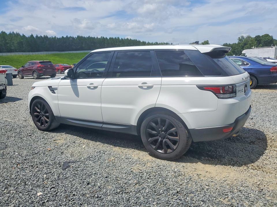 SALWR2PF9GA109852 2016 Land Rover Range Rover photo no. 2