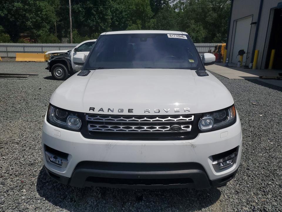 SALWR2PF9GA109852 2016 Land Rover Range Rover photo no. 5