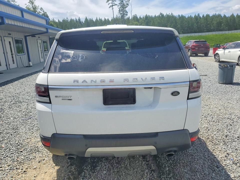 SALWR2PF9GA109852 2016 Land Rover Range Rover photo no. 6