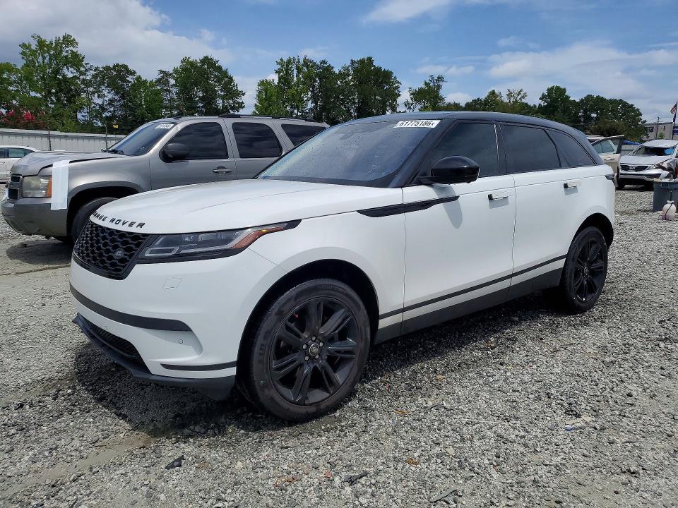 SALYB2EX3KA234475 2019 Land Rover Range Rover photo no. 1