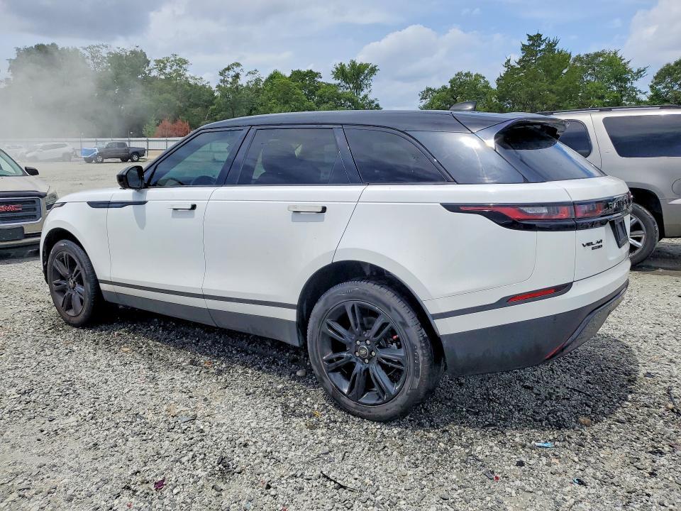 SALYB2EX3KA234475 2019 Land Rover Range Rover photo no. 2