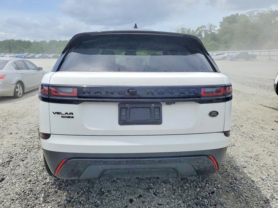 SALYB2EX3KA234475 2019 Land Rover Range Rover photo no. 6