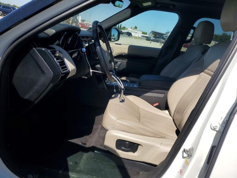 SALRG2RVXL2425336 2020 Land Rover Discovery photo no. 7