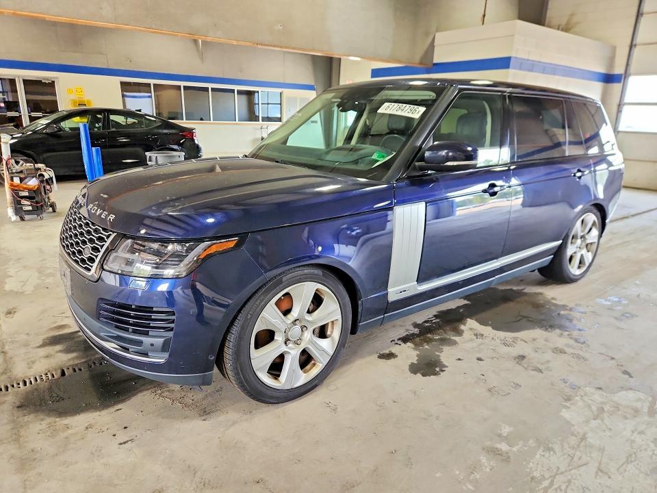 SALGS5RE5KA557187 2019 Land Rover Range Rover photo no. 1