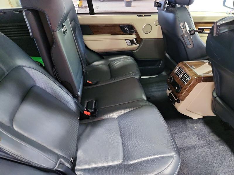 SALGS5RE5KA557187 2019 Land Rover Range Rover photo no. 11