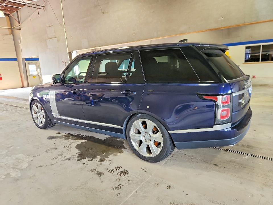 SALGS5RE5KA557187 2019 Land Rover Range Rover photo no. 2