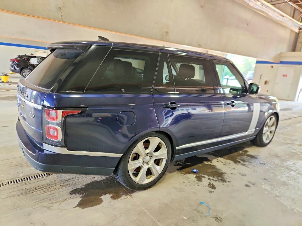 SALGS5RE5KA557187 2019 Land Rover Range Rover photo no. 3