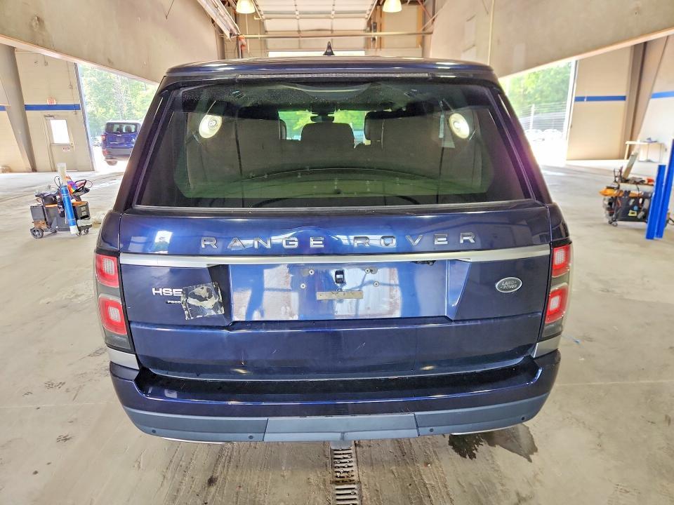 SALGS5RE5KA557187 2019 Land Rover Range Rover photo no. 6