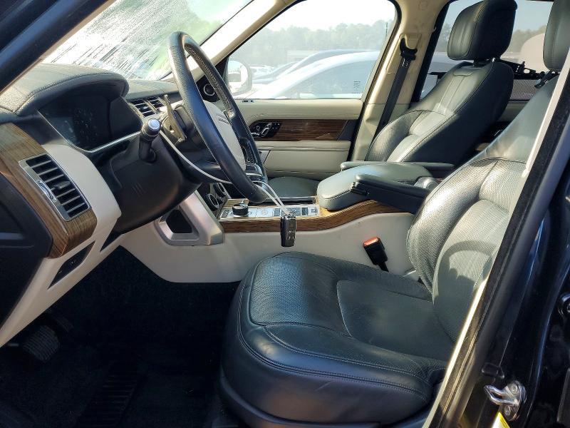 SALGS5RE5KA557187 2019 Land Rover Range Rover photo no. 7