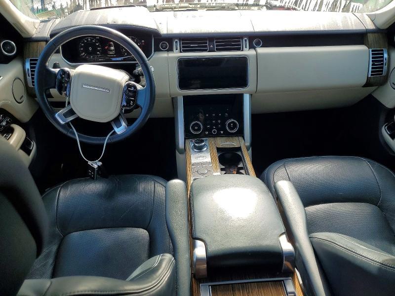 SALGS5RE5KA557187 2019 Land Rover Range Rover photo no. 8