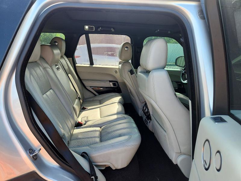 SALGS2FV3HA370610 2017 Land Rover Range Rover photo no. 10