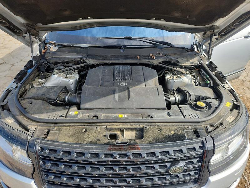 SALGS2FV3HA370610 2017 Land Rover Range Rover photo no. 11