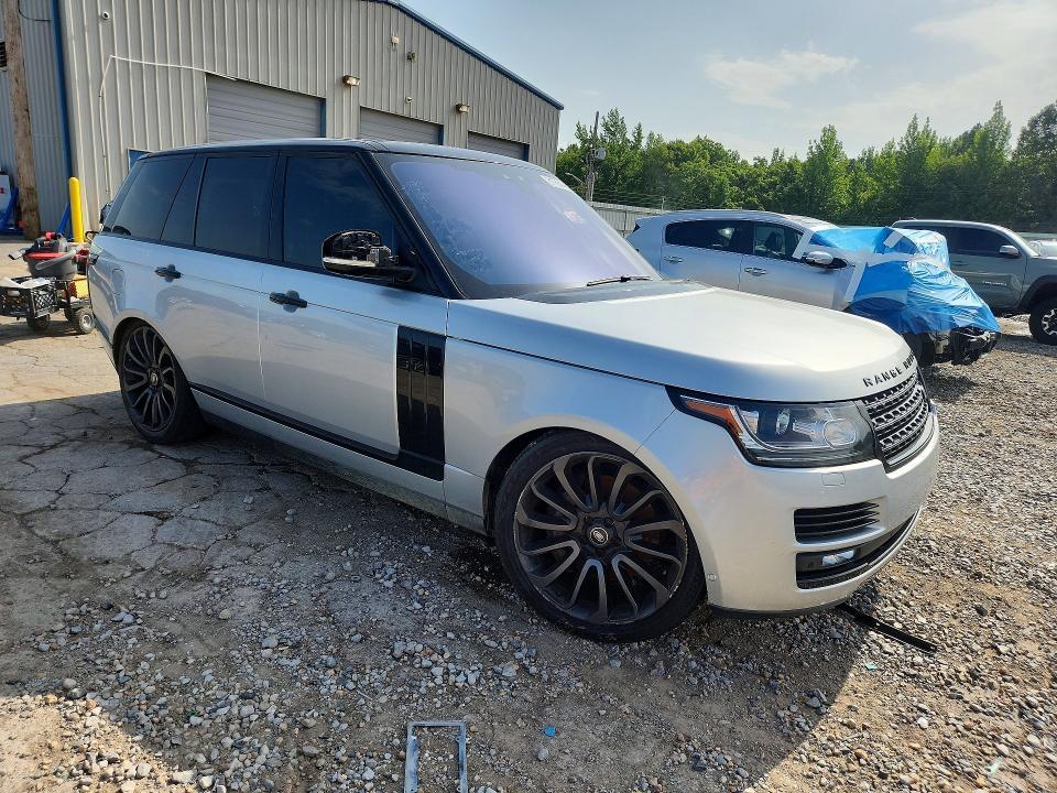 SALGS2FV3HA370610 2017 Land Rover Range Rover photo no. 4