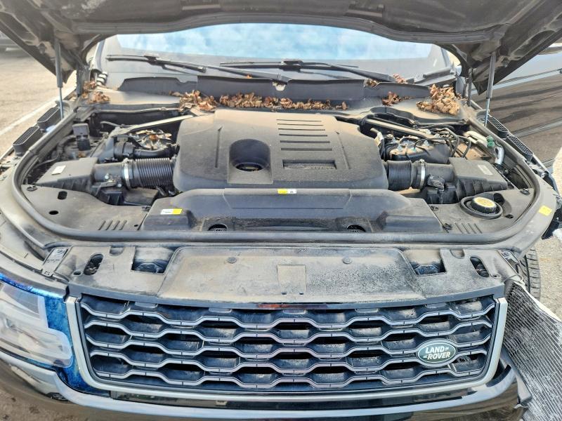 SALWR2SU2MA770866 2021 Land Rover Range Rover photo no. 12