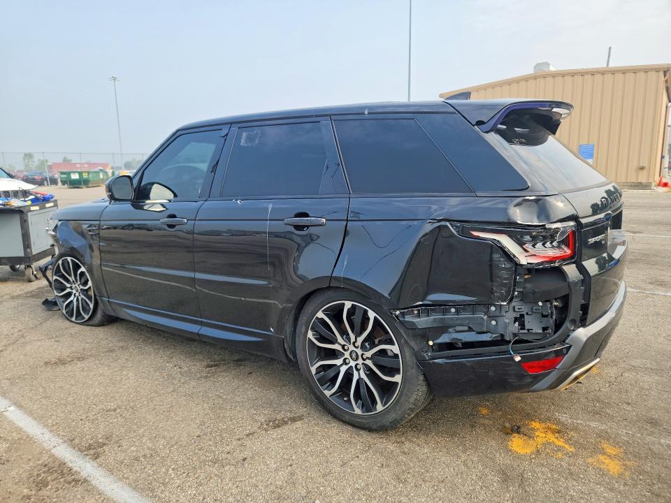 SALWR2SU2MA770866 2021 Land Rover Range Rover photo no. 2