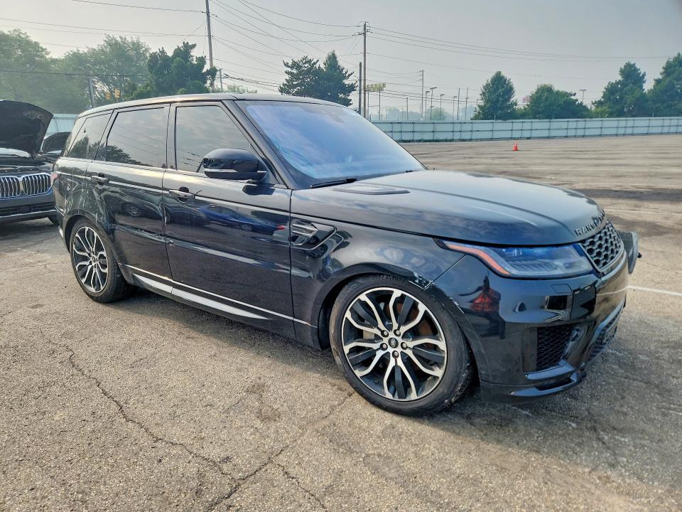 SALWR2SU2MA770866 2021 Land Rover Range Rover photo no. 4