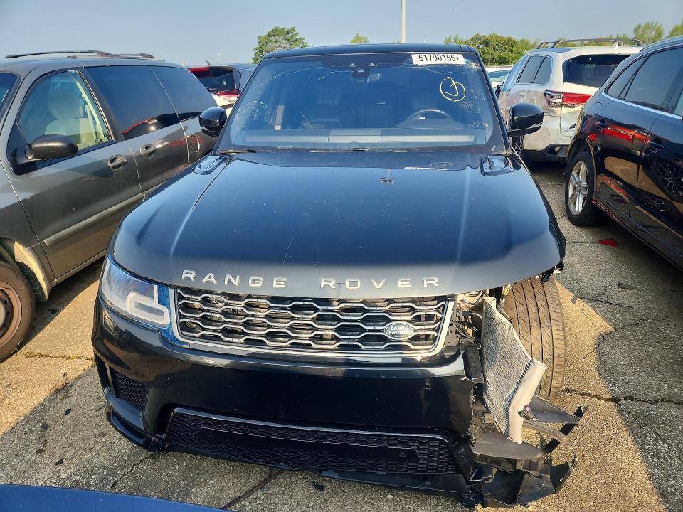 SALWR2SU2MA770866 2021 Land Rover Range Rover photo no. 5