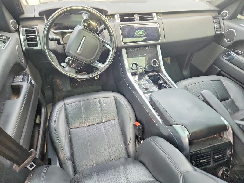 SALWR2SU2MA770866 2021 Land Rover Range Rover photo no. 8