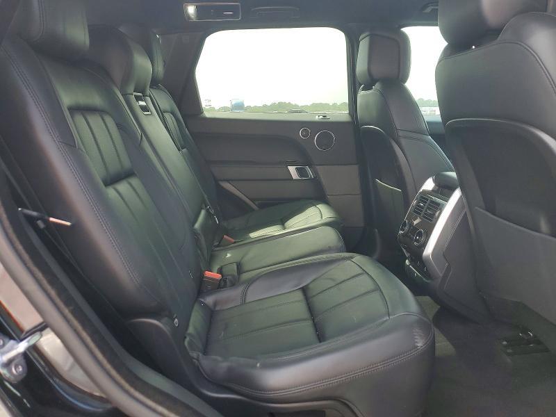 SALWR2SU8NA244260 2022 Land Rover Range Rover photo no. 10