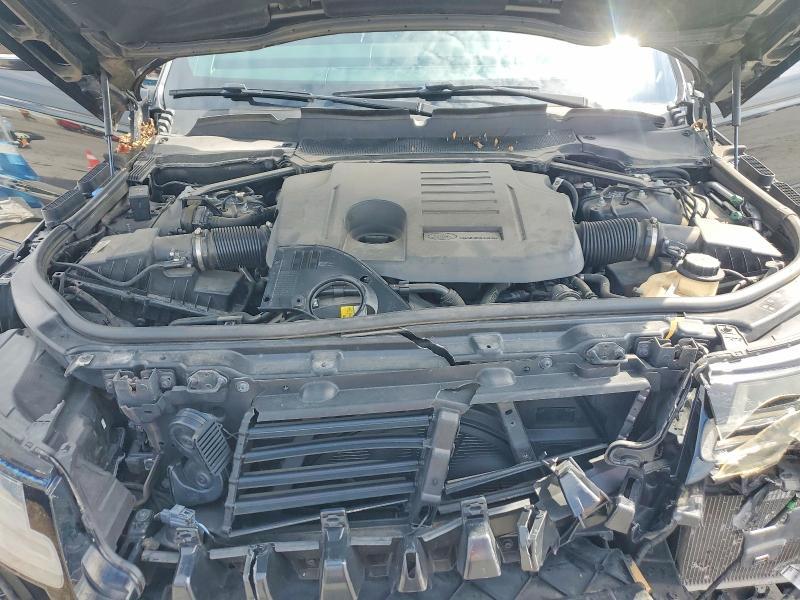 SALWR2SU8NA244260 2022 Land Rover Range Rover photo no. 11
