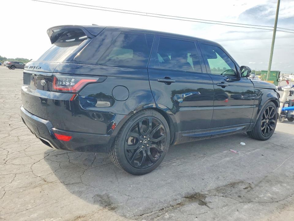 SALWR2SU8NA244260 2022 Land Rover Range Rover photo no. 3