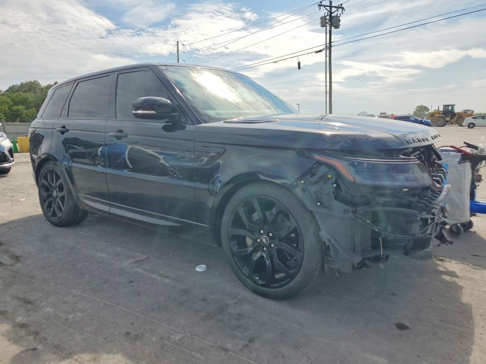 SALWR2SU8NA244260 2022 Land Rover Range Rover photo no. 4