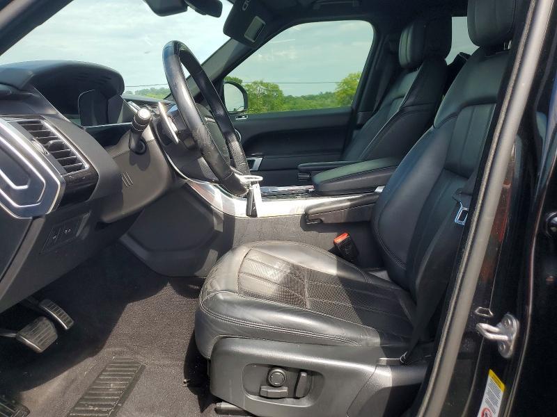 SALWR2SU8NA244260 2022 Land Rover Range Rover photo no. 7